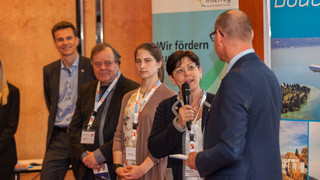 Bodensee Presse- und Fachgespräche auf der ITB 2018 in Berlin 